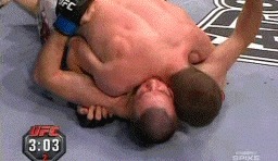 |搞笑GIF:说出来你可能不信 我今天被一个小女孩骗了