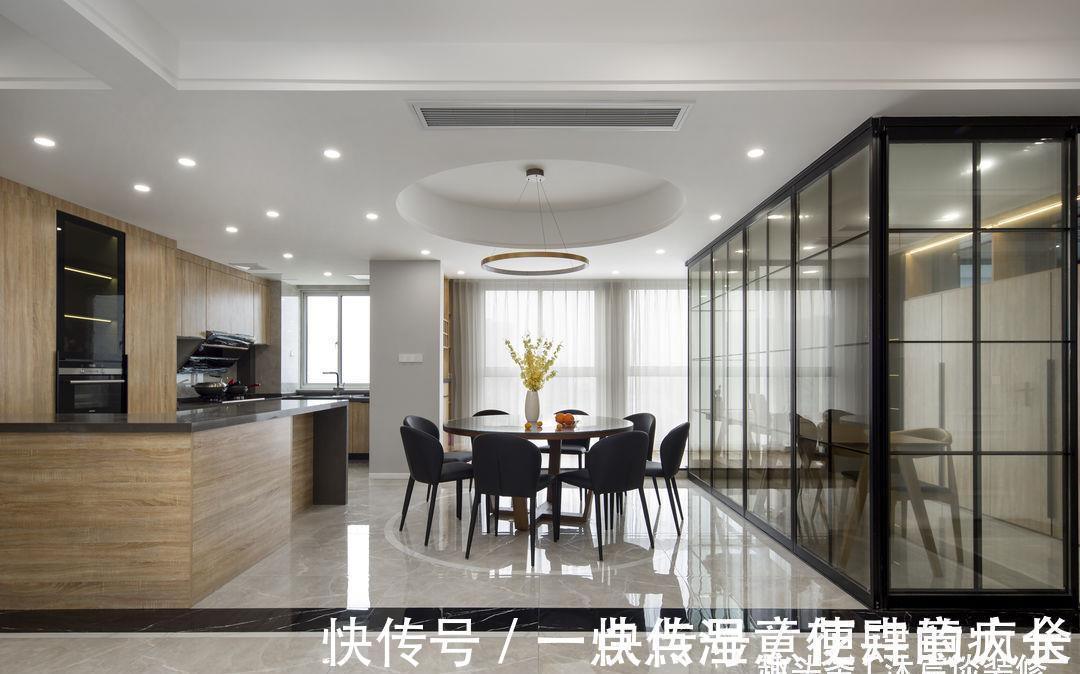 沐宸|一个充满温度的家,真的很美好!这对医护夫妻新家,太让人喜欢了
