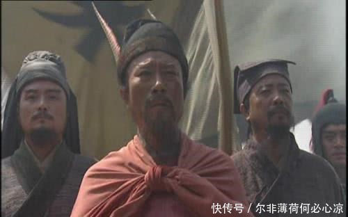 悲痛|宋江被害死后,花荣悲痛的随他而逝,此梁山好汉却是朝天大笑!