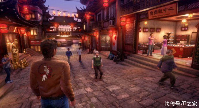 中华武术|Steam 平台《莎木 3》永久降价：原价 199 元，现 90 元