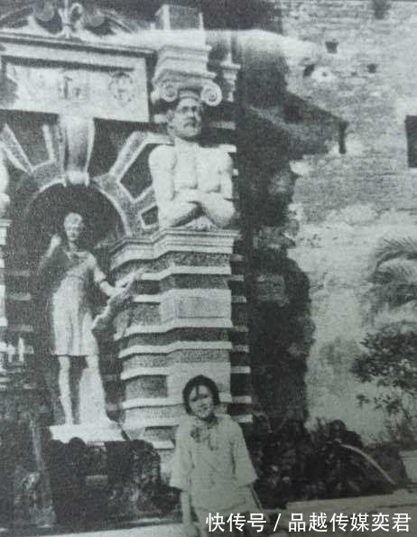 林徽因&林徽因欧洲度蜜月的十大美照 很少有人全看过