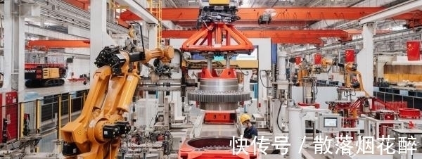 制造业|三一重工探索数字化转型:要么翻身要么翻船,做奔跑的大象