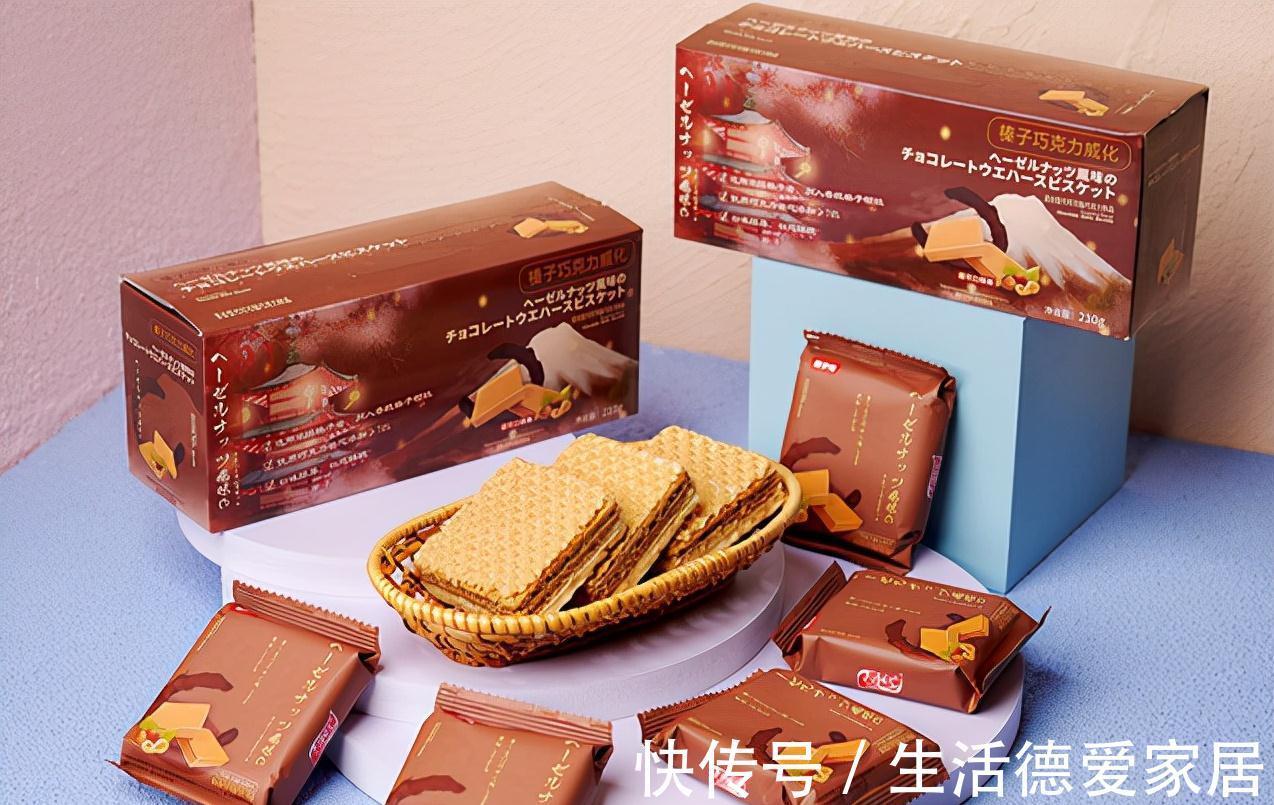 买饼干时，不是只有“奥利奥”，这3款“国产饼干”，美味又解馋