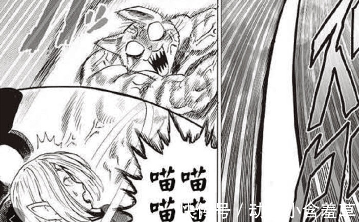 怪人|一拳超人:波罗斯虽死,他的妹妹来到地球,要成为埼玉的小迷妹?