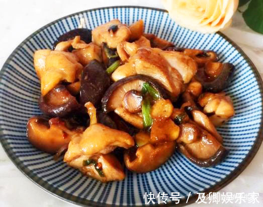 香菇|分享几道美味可口的家常菜,有肉有菜,简单营养,家人超爱吃