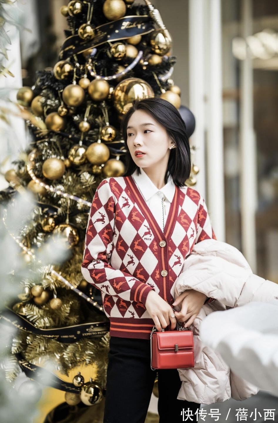 搭配 奔三奔四的女人想提升品味,别错过“毛衣开衫”,简约大气又轻奢