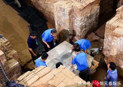 将军墓|唐朝将军墓为何出现金代钱币?专家:盗亦有道,盗墓贼也有节操的