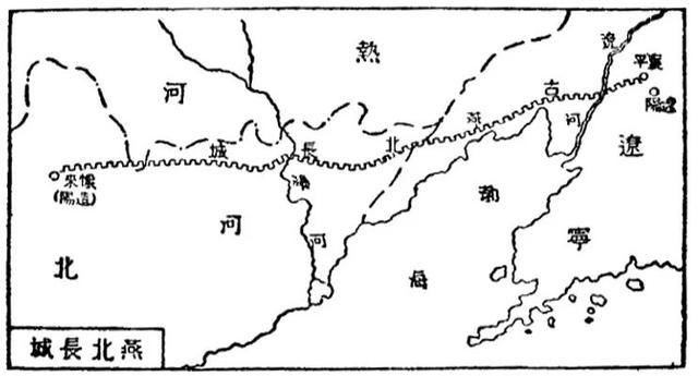 迁西长城历史沿革|长城记忆| a5226