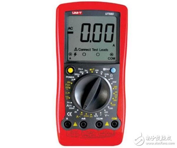 集成运算放大器的检测方法