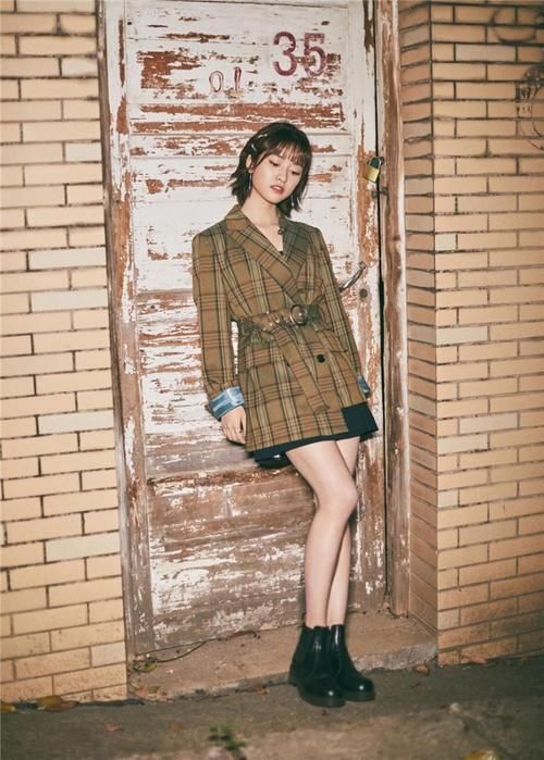 适合微胖女生的早春穿搭，学到就是赚到，建议收藏