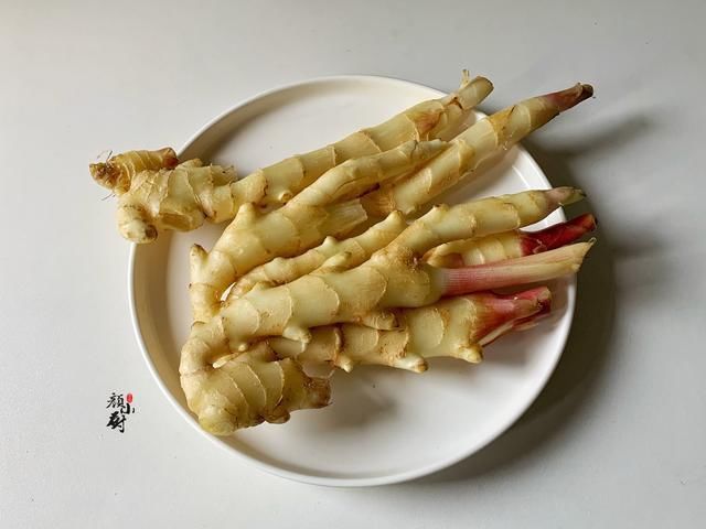 精气神|天热要多吃生姜，教你简单做法，好吃又解馋，夏天也精气神十足