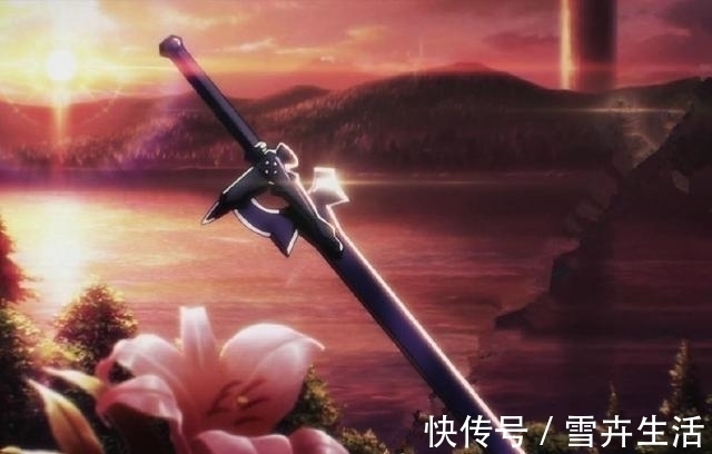 三刀流|动漫中的五把著名“刀剑”武器,能说出最后一把的才是大神