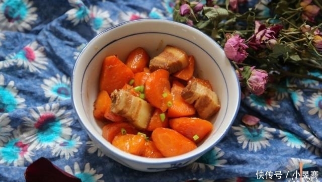 天天|胡萝卜自从换成这做法,儿子天天吃不腻,几天不吃就馋得慌