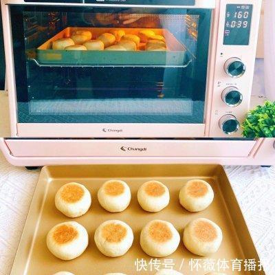 红豆|缤纷下午茶／软皮红豆饼的别样做法，吃过的人都喜欢
