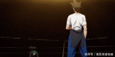 大战|《高校之神》上演“替身”大战,这部新番越来越有意思了!