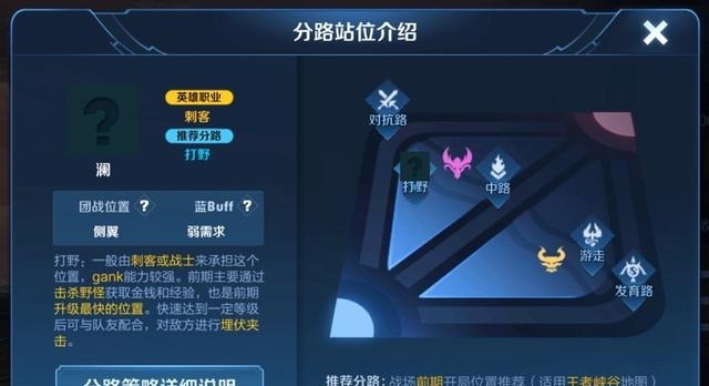 荣耀|王者荣耀首位AD真伤刺客，澜技能全面解析，5个技巧快速入门