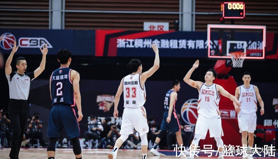 浙江|CBA五级分化！辽宁独一档，广东浙江四面受敌，16支球队争季后赛