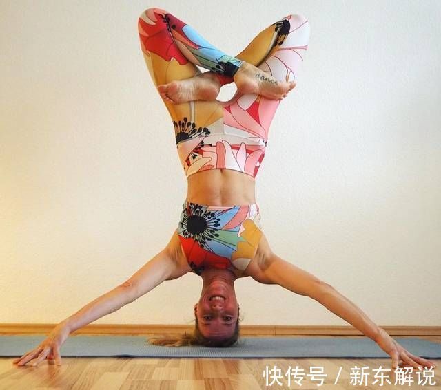 好身形|多变的瑜伽体式满足大众人群,健身者赶紧学起来,体态越练越轻盈