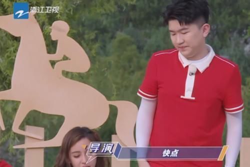 《跑男》史上最“做作”男嘉宾,导演都后悔邀请他,baby意外被打脸