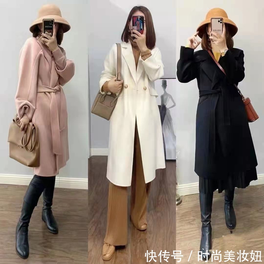 温柔色 真正懂穿搭的女人,不会用力打扮,多穿这些温柔色,高级洋气