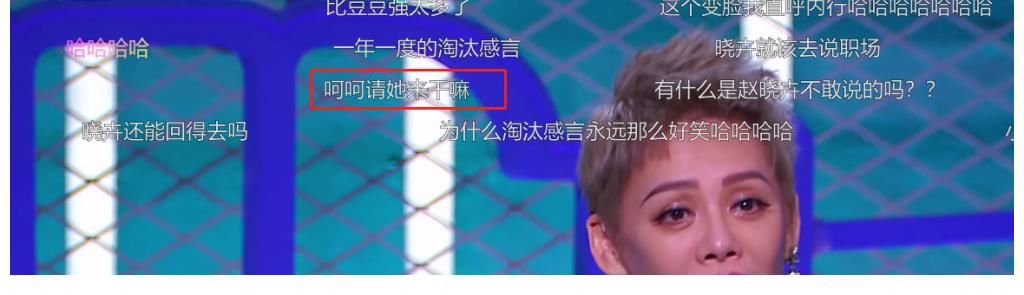 恐婚|宁静聊天惹“尴尬”，《脱口秀大会》表现差，弹幕呼喊罗永浩回归