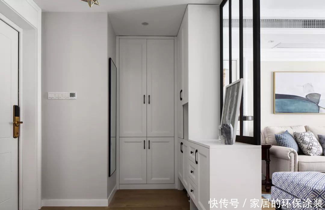 层高标准|进门就是厅,没有玄关?这样设计就对了,简直不要太好用!