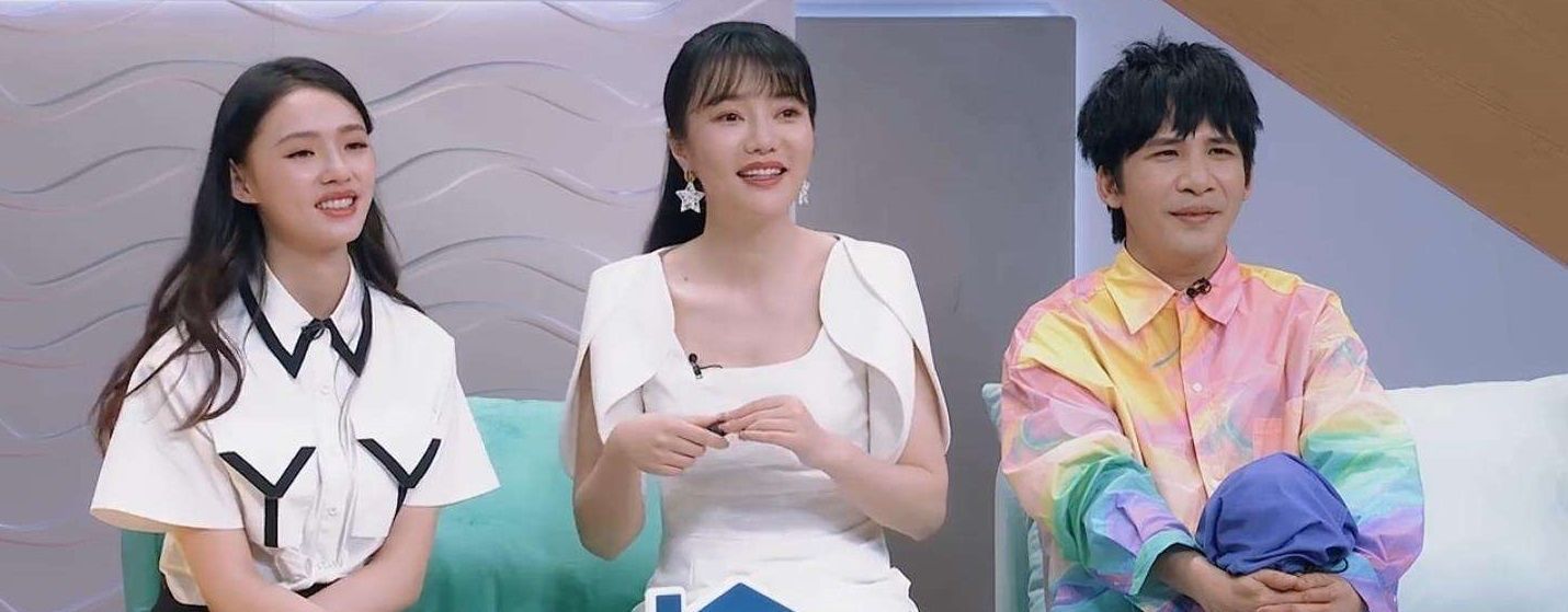 照搬王大陆林允炒CP,《看我的生活》1比1仿制《闺女》,节目这么好做