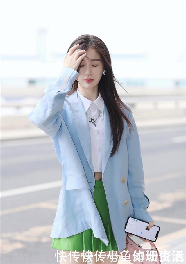 发量|脸上有这3个“特征”的女生，就放弃黑长直吧！短发更年轻上档次