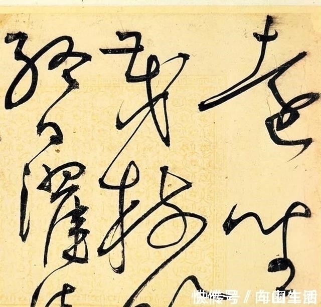 人心情!王宠端午节喝多了,像王羲之一样,写下了这幅草书名篇