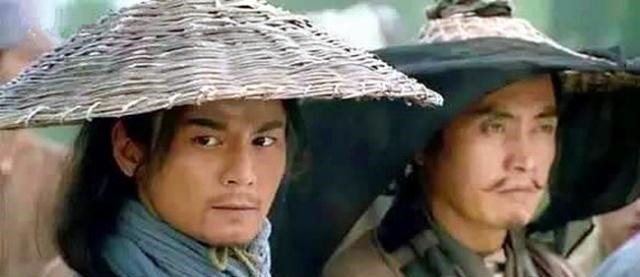 石秀!水浒传中,从时迁做的一件小事,便看出梁山好汉卑劣的一面