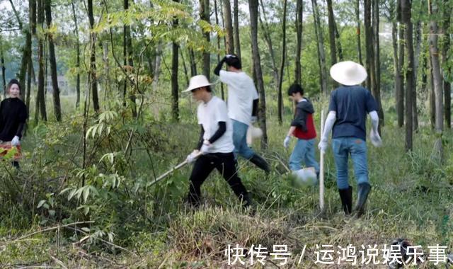 《向往的生活》最心酸的嘉賓,做最多的活,卻只有最少的鏡頭?