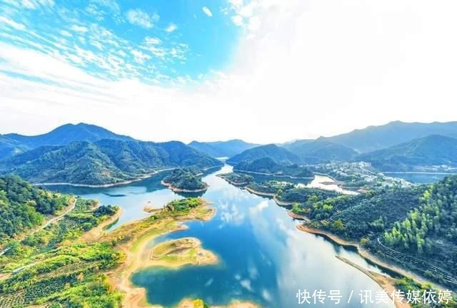 老年|山水仙境中的醉美皖南,巅峰颜值提前上线