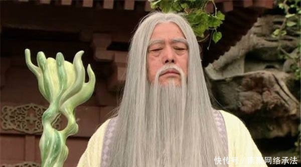 菩提|西游最牛预言家:一首诗秒杀菩提祖师和如来佛祖所有预言