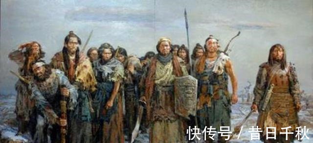 月氏人&历史上突然消失的白人民族,如果你姓这个姓,可能就是他们的后代