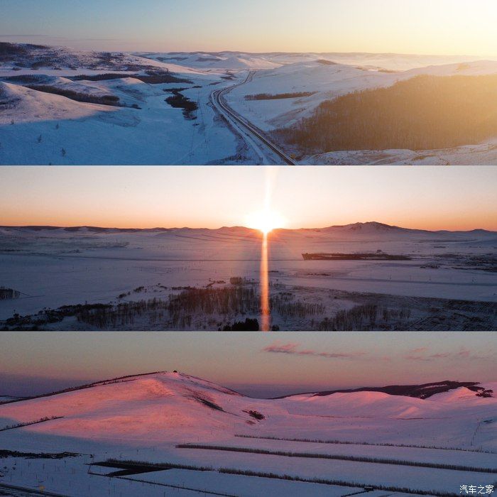 魅力雪境-与福克斯一起探索呼伦贝尔的冬天