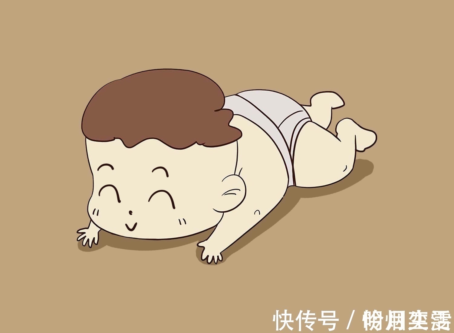 宝宝|宝宝睡醒后有这两个表现,说明他是高智商,你家宝宝中了吗