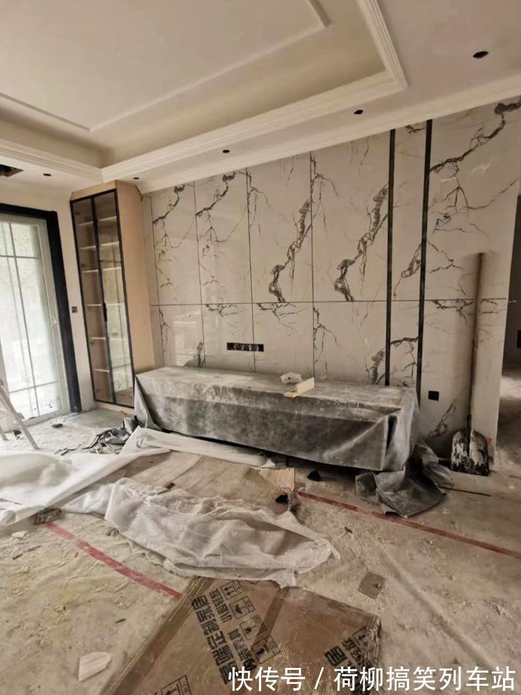 房子|为什么有些房子装着装着就不想装了?看完这十大翻车现场就明白了