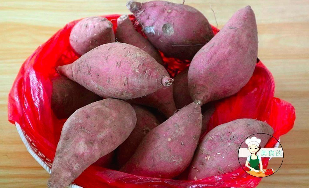 毛巾|保存红薯时，直接放地上就错了，教你3个土方法，放一年都很新鲜