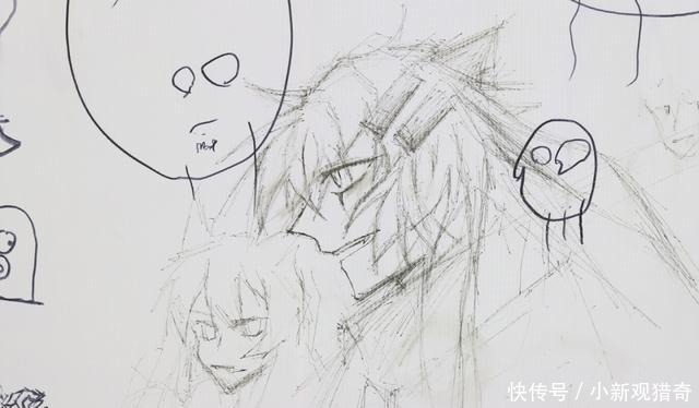 人物|漫展涂鸦墙,这是一个人才辈出的地方!