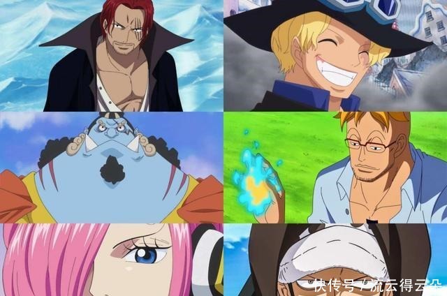 海賊王|海賊王五皇路飛背后的恐怖勢力，7個國家11個海賊團3大兵器皆在手