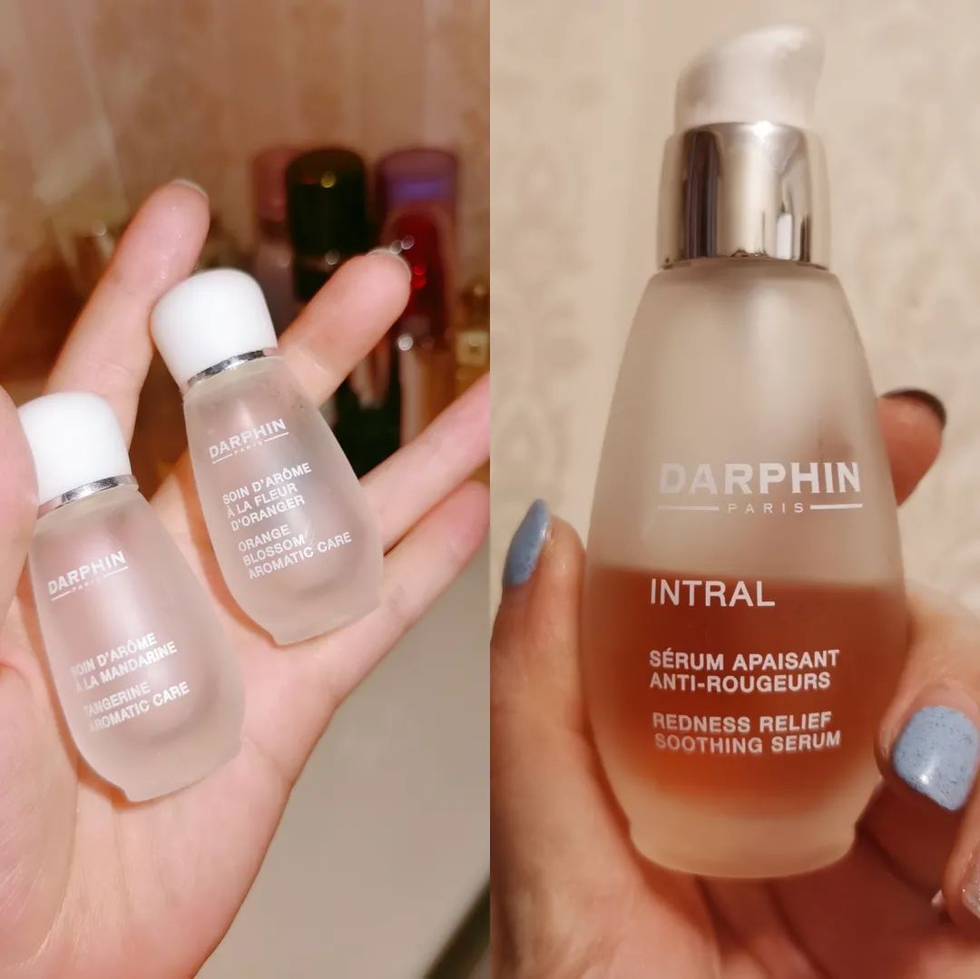 秋季 曾经,我以为护肤品用完了才用换……现在,极度后悔中……