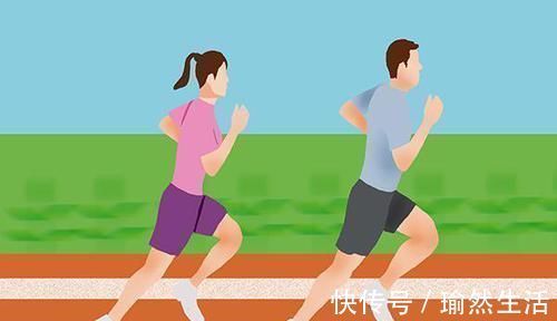 三个月|坚持跑步的人，与每天从不跑步的人相比，三个月后，有什么差距