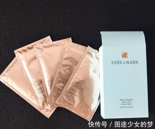 补水|贵妇面膜大赏前男友不用说,海蓝之谜补水,雅诗兰黛更注重修复