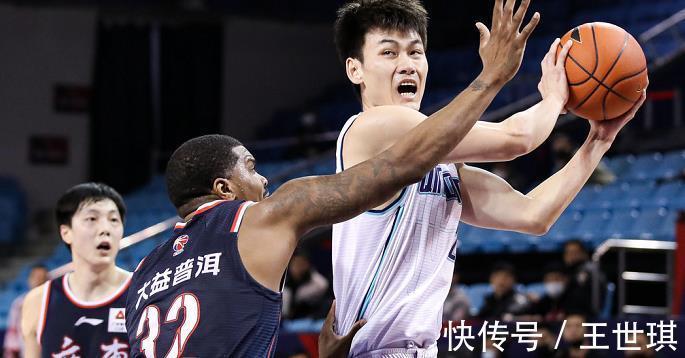 威尔斯|多人伤退!广东击败青岛迎3连胜,易建联17+11,莱多准三双