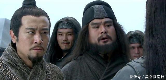 害苦|整个三国中,刘备最怕4个大将,一人间接害死关羽,一人害苦孔明