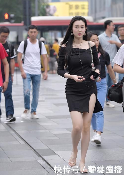 小姐姐|穿搭追求简约精致,气质女生的短裙装值得借鉴