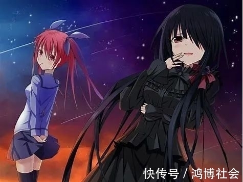 时崎狂三|约会大作战,各种撩妹方法,你学到了吗