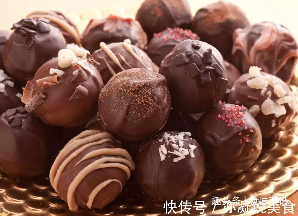 买巧克力时,认清“可可脂”和“代可可脂”,很多人不懂还在上当