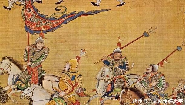 金国|金国给北宋带来靖康之耻, 100多年后, 悲剧在自己身上上演