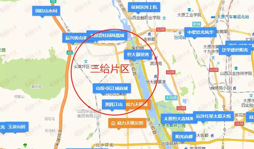 三给片区高标准再建一所小学 周边受益楼盘都有哪些？|城市配套| 片区